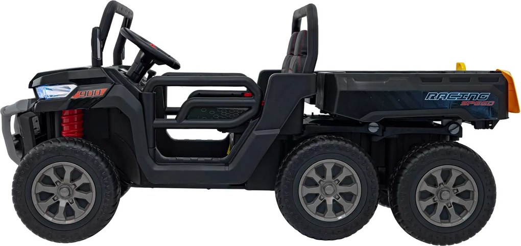 Ramiz Farmer Truck Speed 900 Čierna