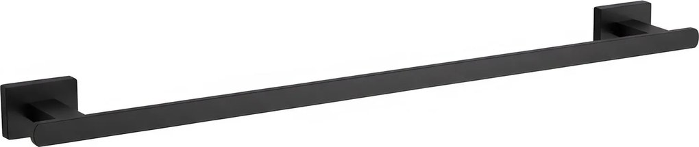 Kúpeľňový vešiak REA Oste 201 čierny