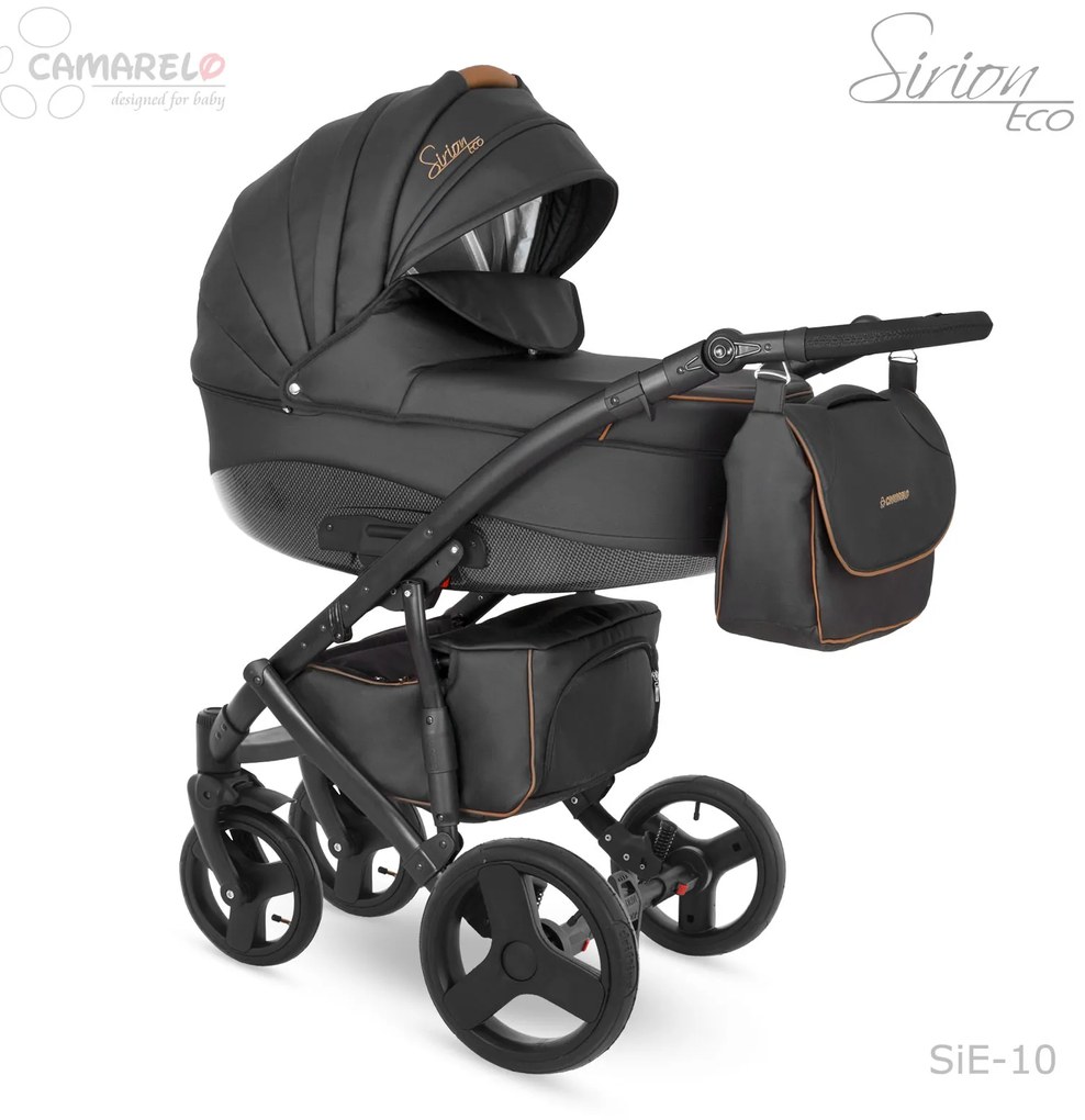 Kočík CAMARELO SIRION ECO 10