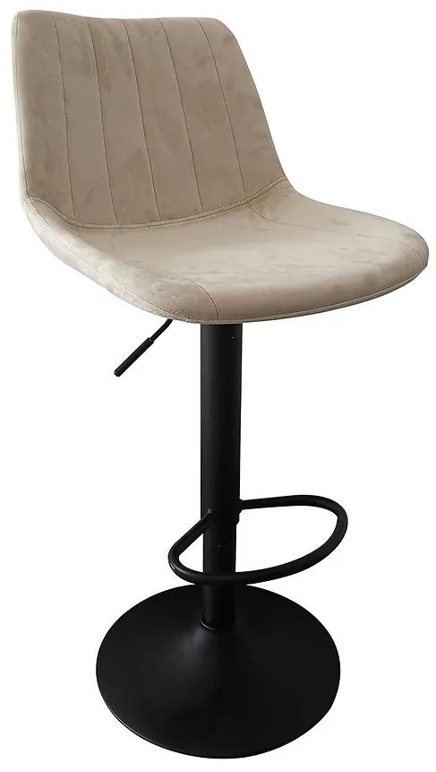 Stolička Bar Tristan Lr-8059-1 J.Šedá