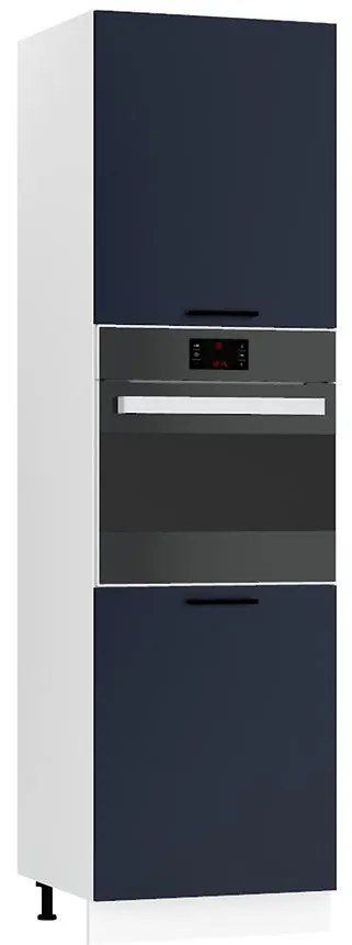Kuchynská skrinka Max D60pk 2133 Pl námornícka modrá