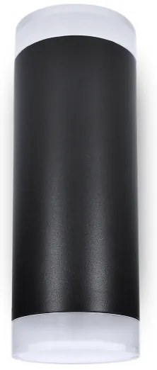 Brilagi - Vonkajšie nástenné svietidlo MATERA 2xGU10/30W/230V IP54