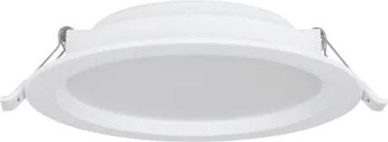 LED bodové osvetlenie Eglo IDUN-E biela 74111