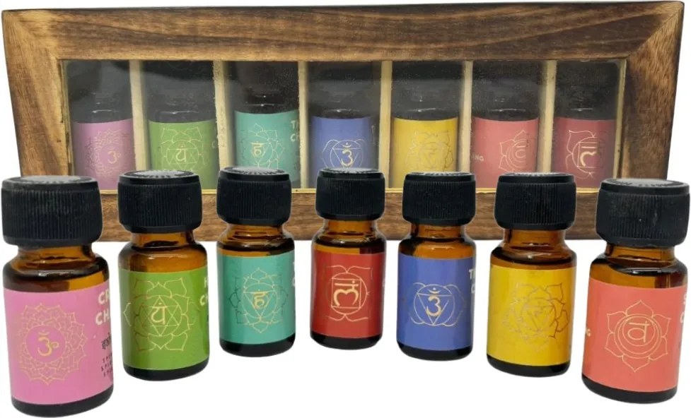 ARÔME Balanced Chakra