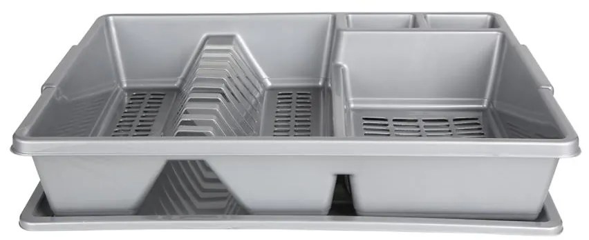 Odkvapkávač classic striebro