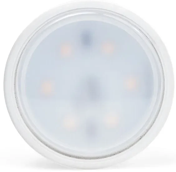 BERGE LED žiarovka - GU10 - 1,5W - 125Lm - teplá biela