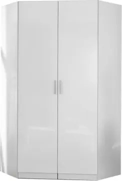 Rohová skriňa Celle AN925-3126, biela%
