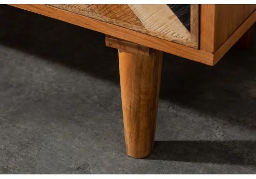 Komoda 40851 Island 100cm Drevo Mango  - Komfort-nábytok