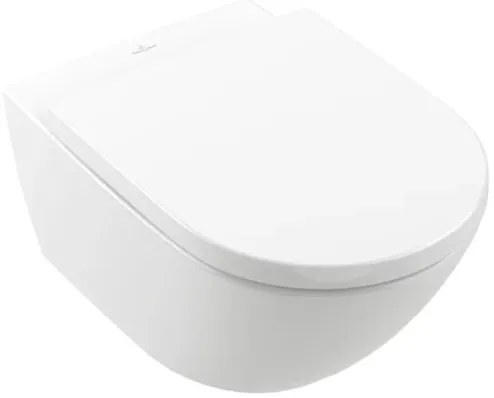 Villeroy &amp; Boch Subway 3.0 wc s doskou softclose závesné villeroy&amp;boch 4670TS01
