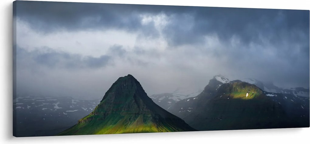 Obraz hôr (120x50 cm)