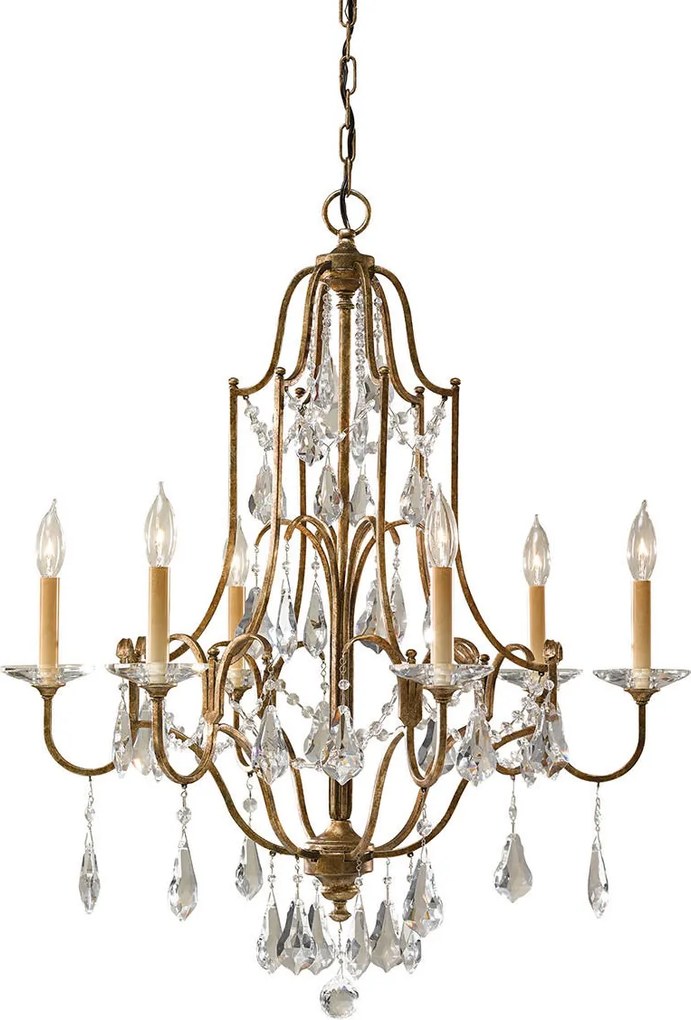 XXXLutz LUSTER, 72.1/102,2 cm Elstead Lighting - Online Only bytové doplnky - 009093022201
