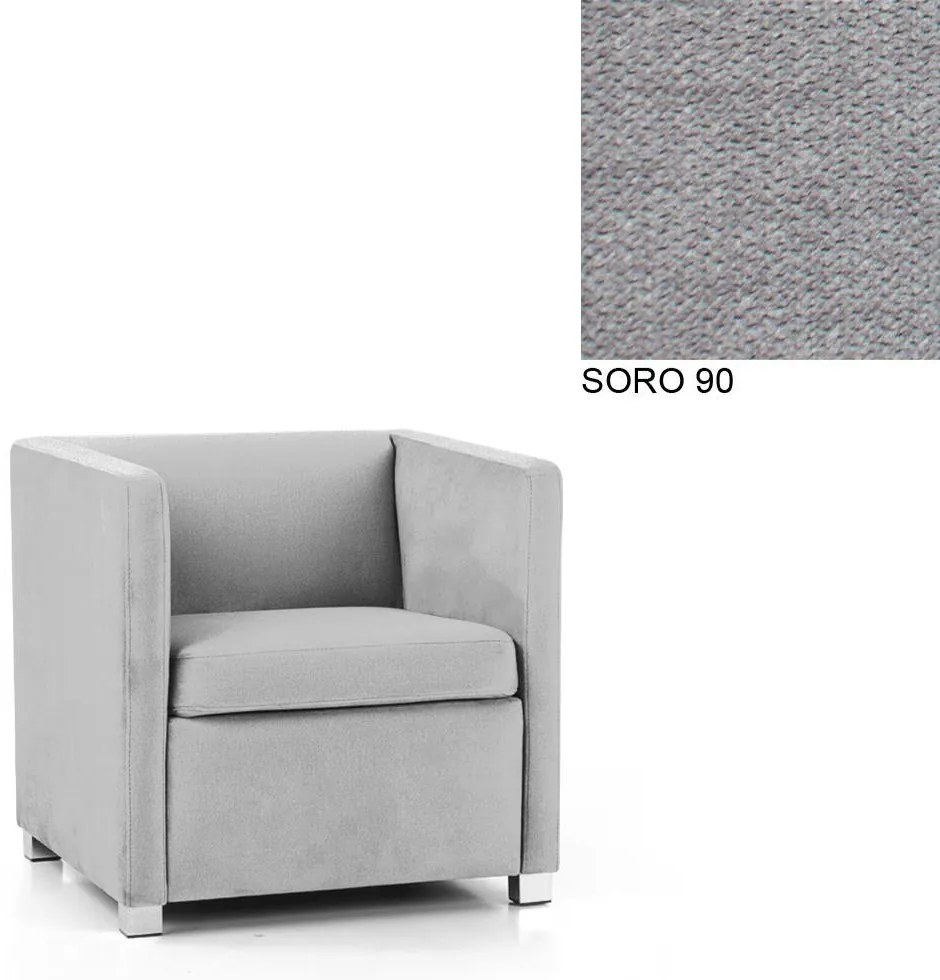 AVA NATY KRESLO Varianta: MASSIMO 418