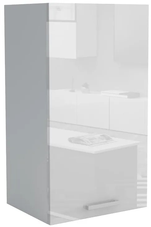 Kuchynská skrinka G1F 50 V-72 LUX biela