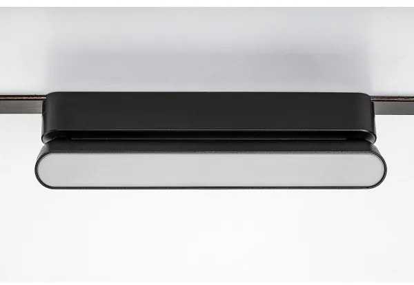 Rabalux 70128-LED Stm. str. svieti. do 1-fáz. lišt. sys. LiTrack 7W/24V 22 cm