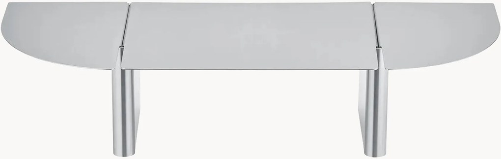 Nástenná polica z nehrdzavejúcej ocele Oru