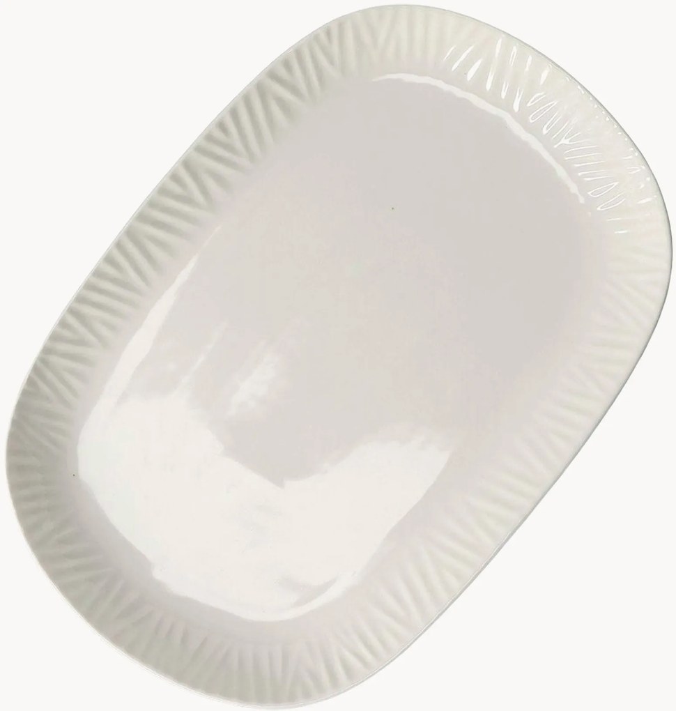 Porcelánové servírovacie misky Vista, 2 ks
