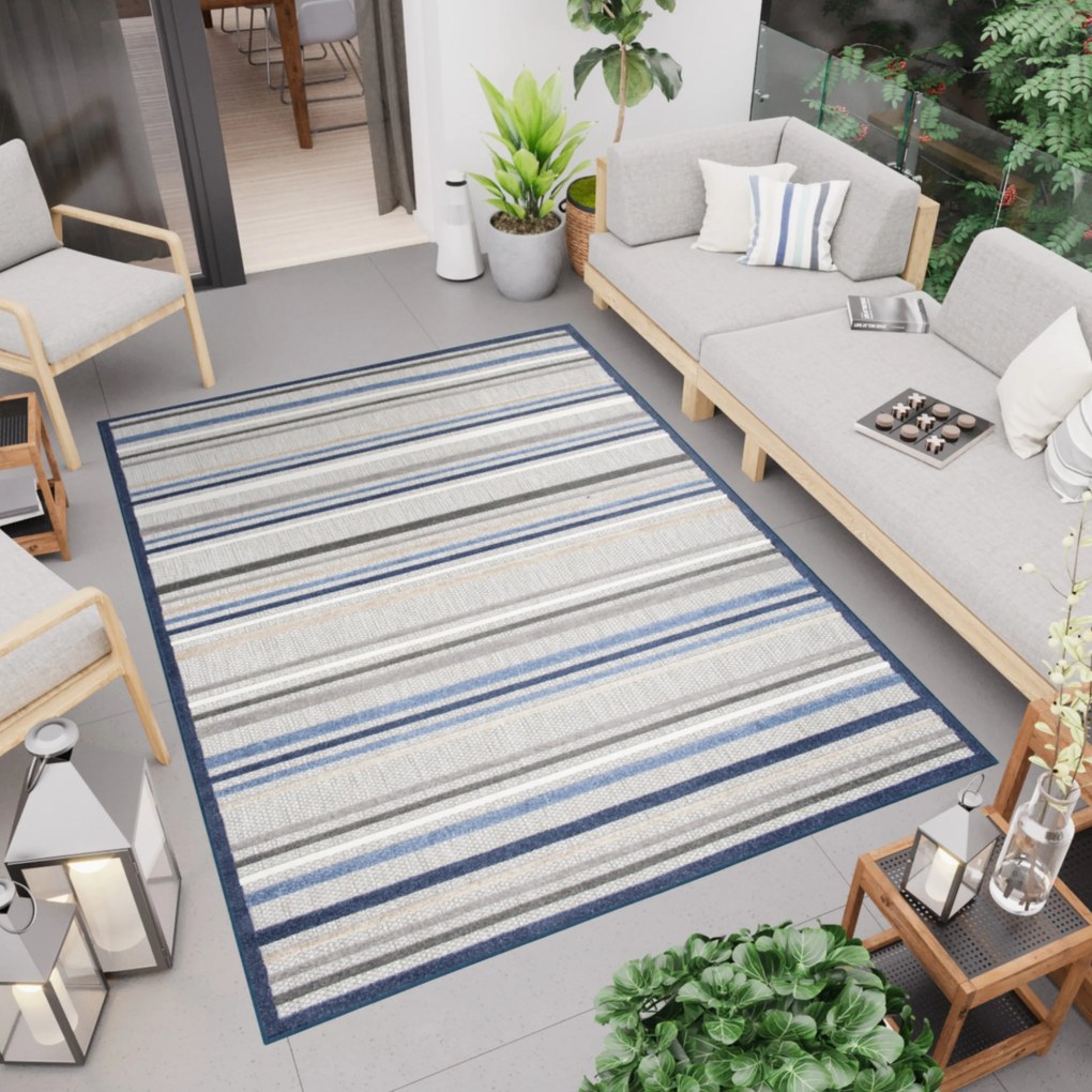 PROXIMA.store - Moderný koberec DUNA ROZMERY: 80x150