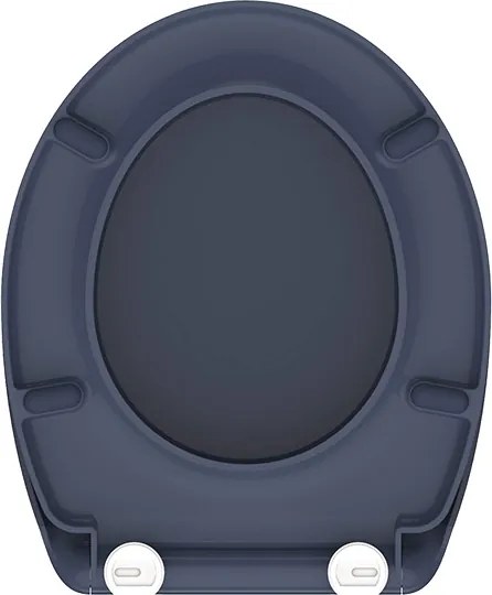 Eisl Sanitär WC sedadlo Duroplast Soft Close Dark Grey 82304