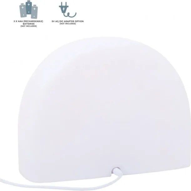 Nočné svetlo dúha