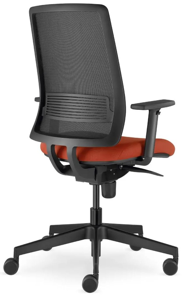 LD SEATING Kancelárska stolička LYRA AIR 215-SY