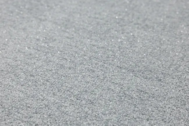 Koberec Pearl-Flash 80 svetlosivý / strieborný