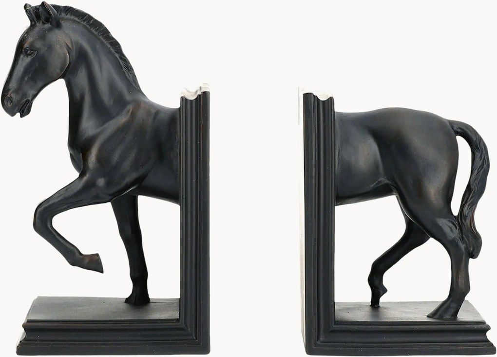 Knižné zarážky Cavalry, 2 ks