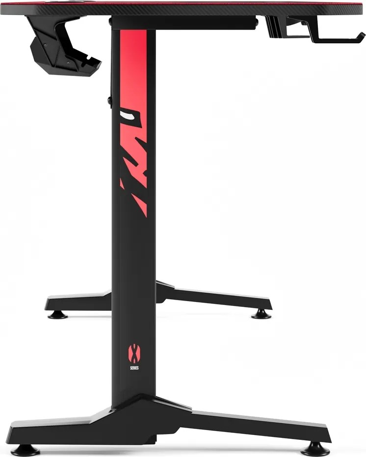 Herný stôl 100 cm čierny: Diablo X-Mate 1000