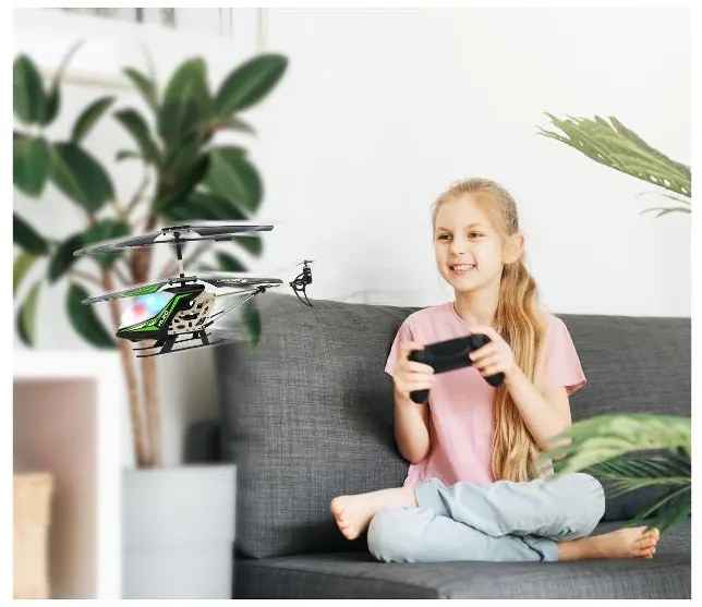 Jamara Helikoptéra/Kvadrokoptéra HL 20/Q4X (vrtuľník Hl20)  (100396178)