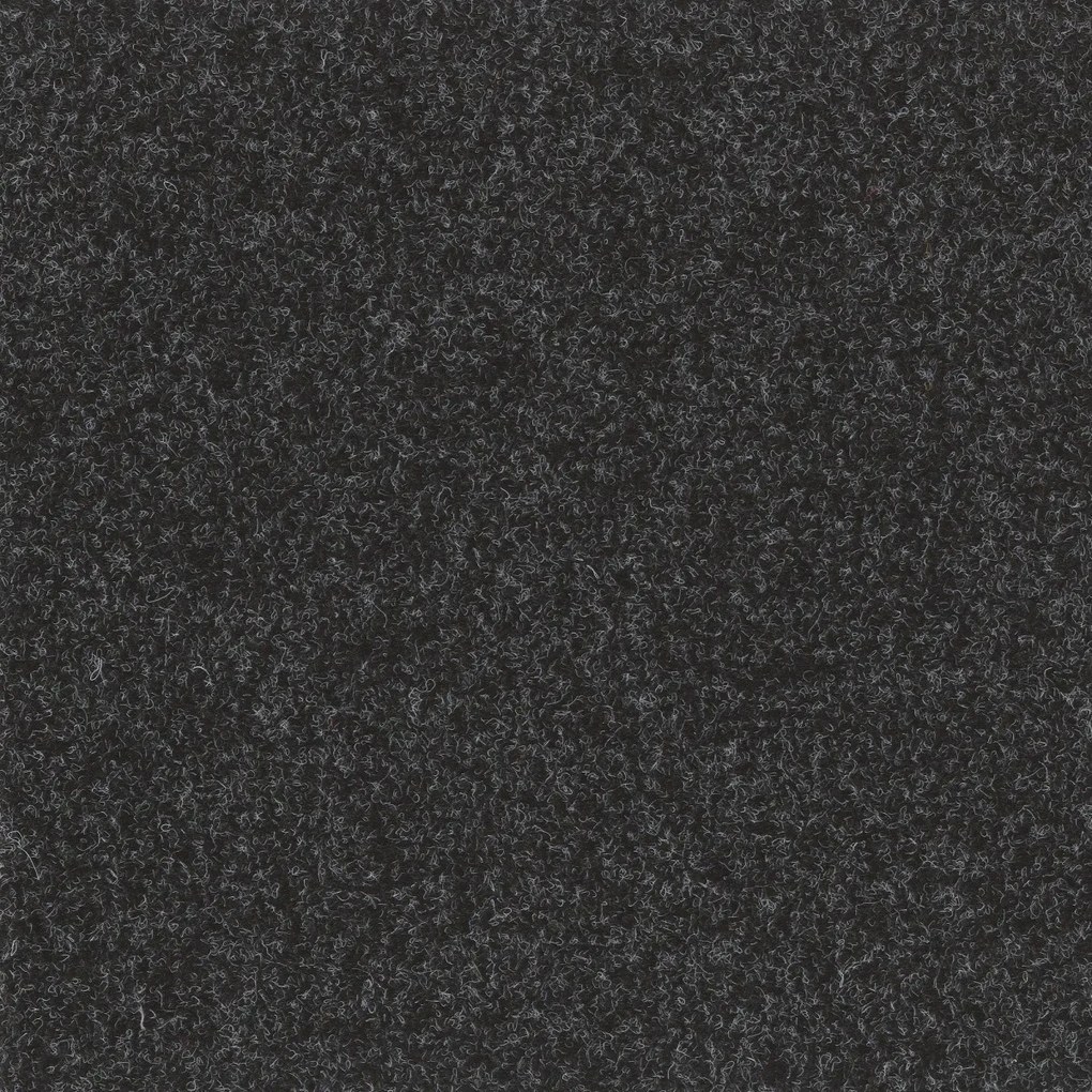 Koberec metráž Omega Cfl 55150 čierna - S obšitím cm