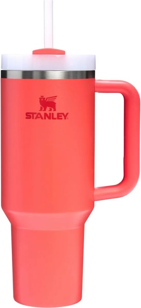 Stanley Termohrnček Quencher H2.O FlowState Tumbler 1180 ml Hot Coral