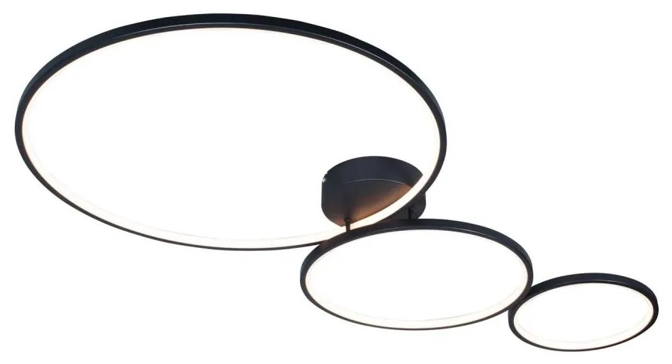 Rabalux 71297 - LED Stropné svietidlo FORMAND LED/38W/230V