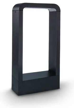 Brilagi - LED Vonkajšia lampa BARI LED/7W/230V 3000/4000/6000K IP54 30 cm