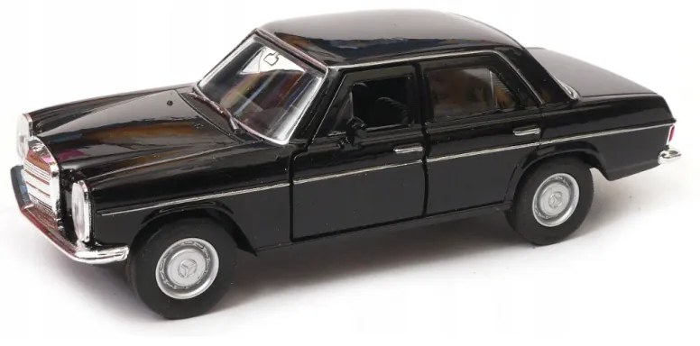 008751 Kovový model auta - Old Timer 1:34 - Mercedes-Benz 220 Čierna