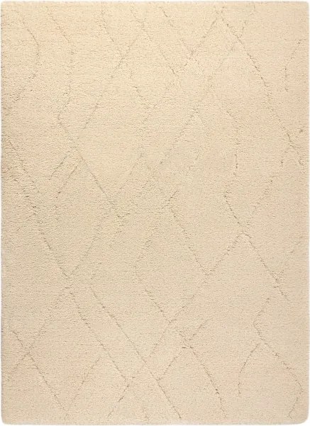 Koberec DUNE WOOL 497 03 TM100 krémový