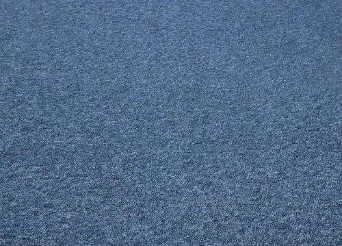Koberce Breno Metrážny koberec IMAGO 85, šíře role 500 cm, modrá