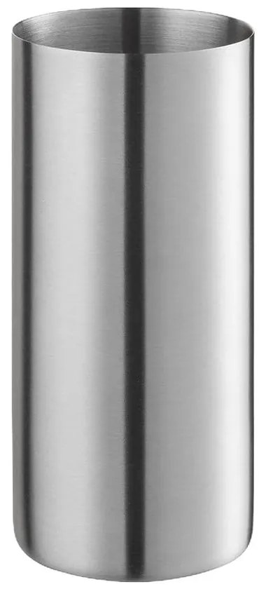 Téglik na zubné kefky z nehrdzavejúcej ocele v matne striebornej farbe Modo – Blomus