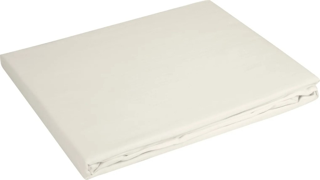 MAKOSATÉNOVÉ PRESTIERADLO DINA 200X220 CM KRÉMOVÉ