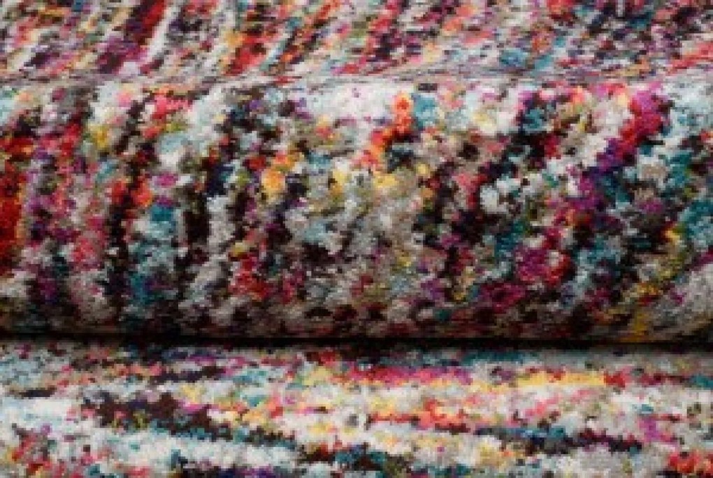 TA Koberec 0936A BERBERSKÁ HNEDÁ SALSA Rozmer: 80x150 cm