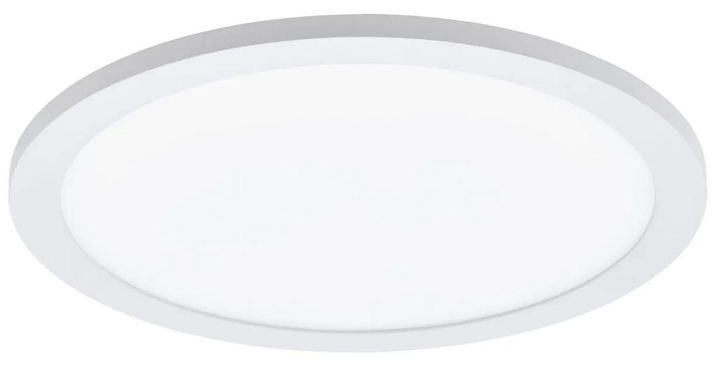 EGLO Stropné LED svetlo v modernom štýle SARSINA-A, biele, 30cm