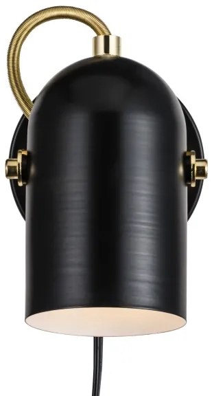 Nordlux - Nástenné bodové svietidlo LOTUS 1xE14/40W/230V