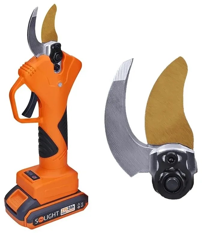 Náhradné čeľuste pre akumulátorové záhradné nožnice Solight RNZN01