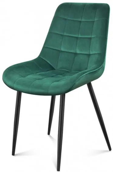 Jedálenská stolička Mark Adler Prince 3.0 Green