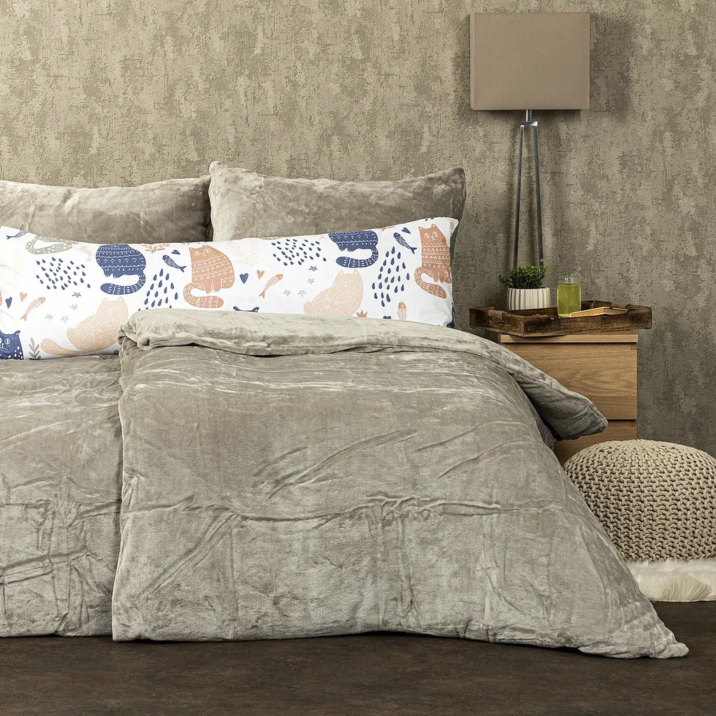 4Home Relaxačný vankúš Náhradný manžel Trevlig, 50 x 150 cm