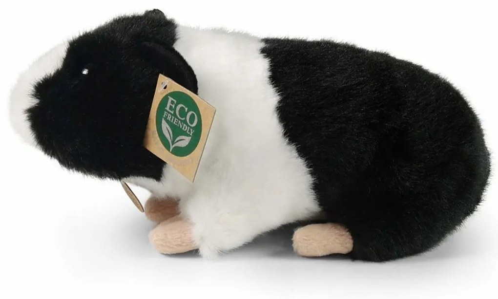 Rappa Plyšové morča 23 cm ECO-FRIENDLY