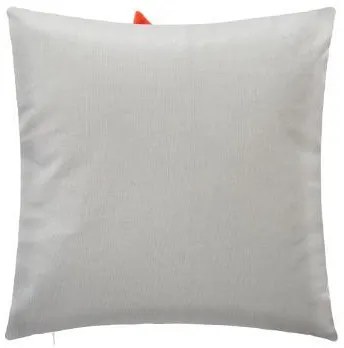 Atmosphera Créateur d'intérieur Detský vankúš s líškou, bavlnený, 40 × 40 cm – Atmosphera
