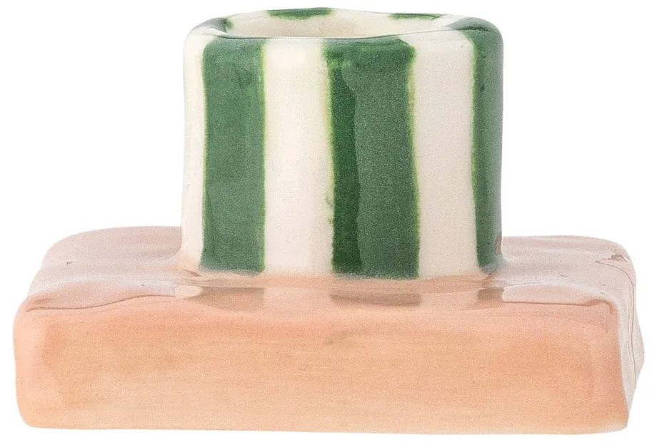 Kameninový svietnik Tacana – Bloomingville