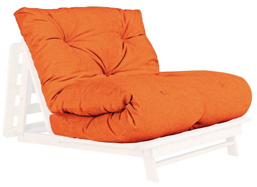 Rozkládací futonové křeslo LAYTI 03 90 cm z - výber z 10 prevedení