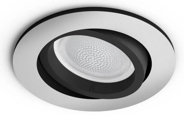 Philips 50451/48/P7 - LED RGBW Podhľadové svietidlo Hue CENTURA 1xGU10/5,7W/230V