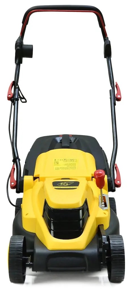 Elektrická kosačka STRONG, 1700W, 38cm | John Gardener