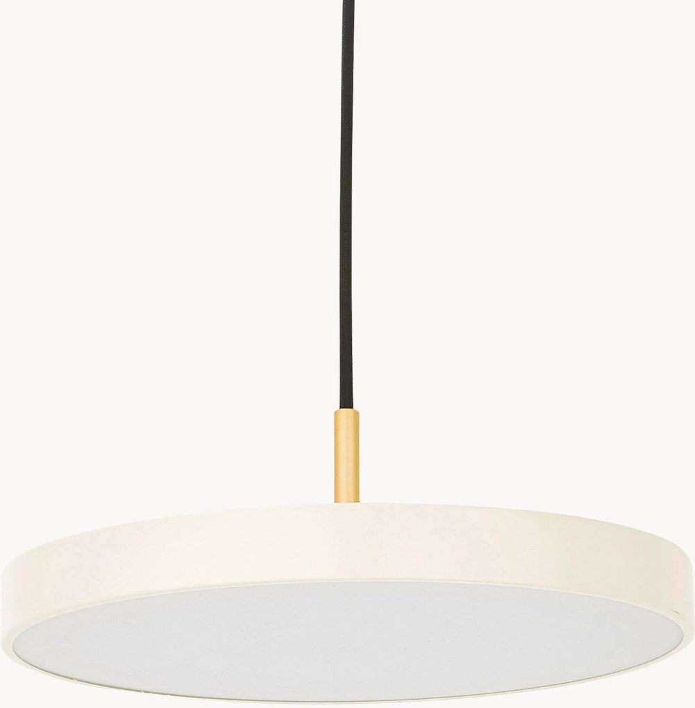 Závesné LED svietidlo Asteria